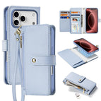 For iPhone 18 Pro Max / Light Blue