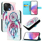 For Umidigi Note 90 / Color Drop Wind Chimes