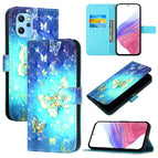 For Umidigi Power 7 Max / Golden Butterfly