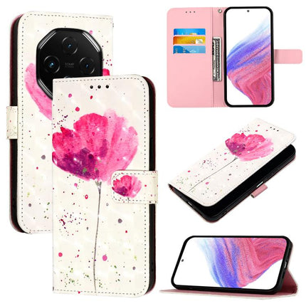 3D Painting Horizontal Flip Leather Phone Case, For UMIDIGI G100x 5G / 4G, For UMIDIGI G100 Pro, For Umidigi Note 90