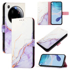For Xiaomi 15 Ultra / White Purple