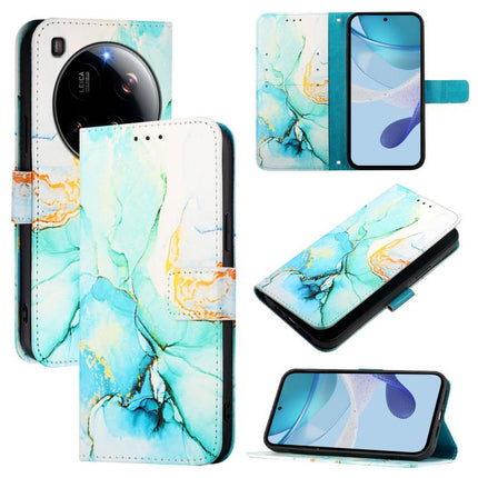 PT003 Marble Pattern Flip Leather Phone Case, For Xiaomi 15S Pro, For Xiaomi Poco M7 5G / C75 4G, For Xiaomi Poco X7 5G, For Xiaomi 15 Ultra