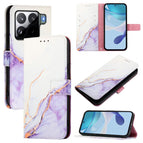 For Xiaomi 15S Pro / White Purple