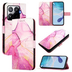 For Xiaomi 15T Pro / Pink Purple Gold