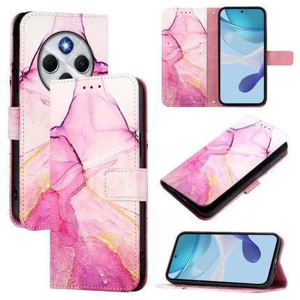 PT003 Marble Pattern Flip Leather Phone Case, For Xiaomi 15S Pro, For Xiaomi Poco M7 5G / C75 4G, For Xiaomi Poco X7 5G, For Xiaomi 15 Ultra