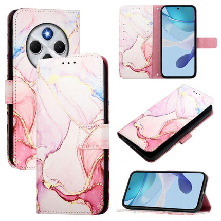 PT003 Marble Pattern Flip Leather Phone Case, For Xiaomi 15S Pro, For Xiaomi Poco M7 5G / C75 4G, For Xiaomi Poco X7 5G, For Xiaomi 15 Ultra