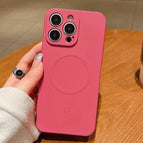 For iPhone 16 Pro / Grass Purple