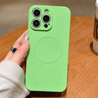 For iPhone 16 Pro / Matcha Green