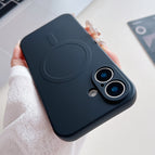 For iPhone 16 Plus / Black