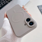 For iPhone 16 Plus / Grey