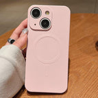 For iPhone 15 Plus / Pink