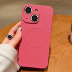 For iPhone 15 Plus / Grass Purple