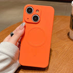 For iPhone 14 Plus / Orange
