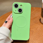 For iPhone 14 / Matcha Green
