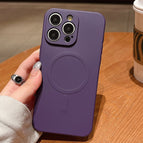For iPhone 14 Pro / Dark Purple
