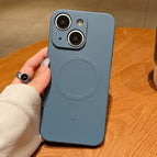 For iPhone 13 / Lavender Grey