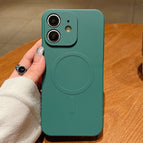 For iPhone 11 / Dark Green
