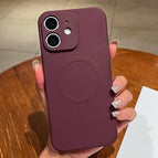 For iPhone 11 / Plum