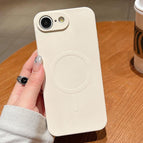 For iPhone 16e / Antique White