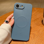 For iPhone 16e / Lavender Grey