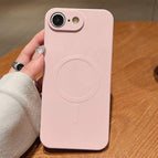 For iPhone 16e / Pink