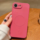 For iPhone 16e / Grass Purple