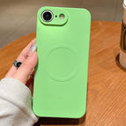 For iPhone 16e / Matcha Green