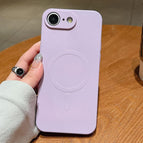 For iPhone 16e / Lilac