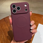 For iPhone 17 Pro Max / Plum