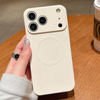 For iPhone 17 Pro / Antique White