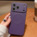 For iPhone 17 Pro / Dark Purple