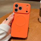 For iPhone 17 Pro / Orange