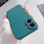 For iPhone 17 / Dark Green