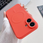 For iPhone 17 / Orange