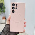 For Samsung Galaxy S24 Ultra 5G / Pink
