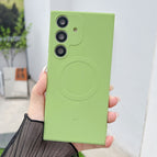 For Samsung Galaxy S24+ 5G / Matcha Green