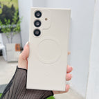 For Samsung Galaxy S24 FE 5G / Antique White