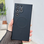 For Samsung Galaxy S22 Ultra 5G / Black