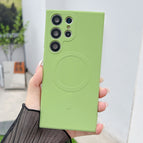 For Samsung Galaxy S22 Ultra 5G / Matcha Green