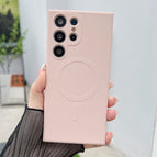 For Samsung Galaxy S22 Ultra 5G / Pink