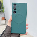 For Samsung Galaxy S25 5G / Dark Green