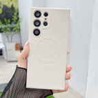 For Samsung Galaxy S25 Ultra 5G / Antique White