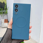 For Samsung Galaxy S25 Edge 5G / Royal Blue