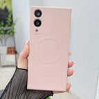 For Samsung Galaxy S25 Edge 5G / Pink
