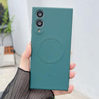 For Samsung Galaxy S25 Edge 5G / Dark Green