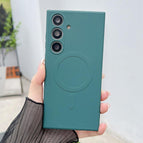 For Samsung Galaxy S26+ 5G / Dark Green