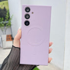 For Samsung Galaxy S26 5G / Grass Purple