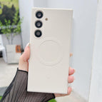 For Samsung Galaxy S26 5G / Antique White