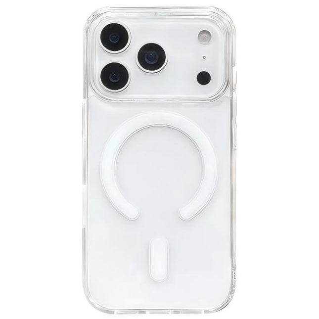 Clear Acrylic TPU MagSafe Phone Case, Pop-up Animation Version, For iPhone 17 Pro Max, For iPhone 17 Pro, For iPhone 17, For iPhone Air, For iPhone 16 Pro Max, For iPhone 16 Pro, For iPhone 16 Plus, For iPhone 16, For iPhone 15 Pro Max, For iPhone 15 P...