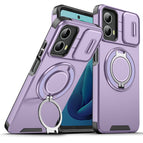 For Motorola Moto G 5G 2024 / Purple